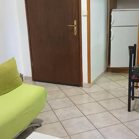 Apartman Seka Malinska Exterior photo